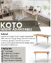 Koto Electric Sit Stand Desk