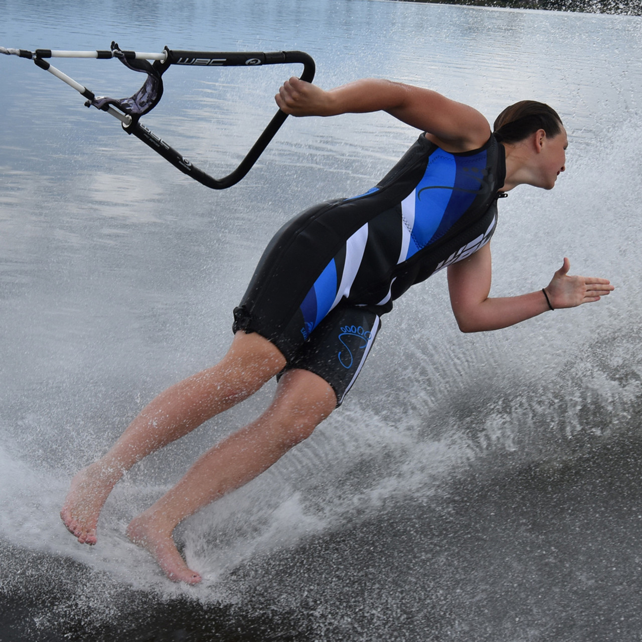WOMENS BAREFOOT SUITS