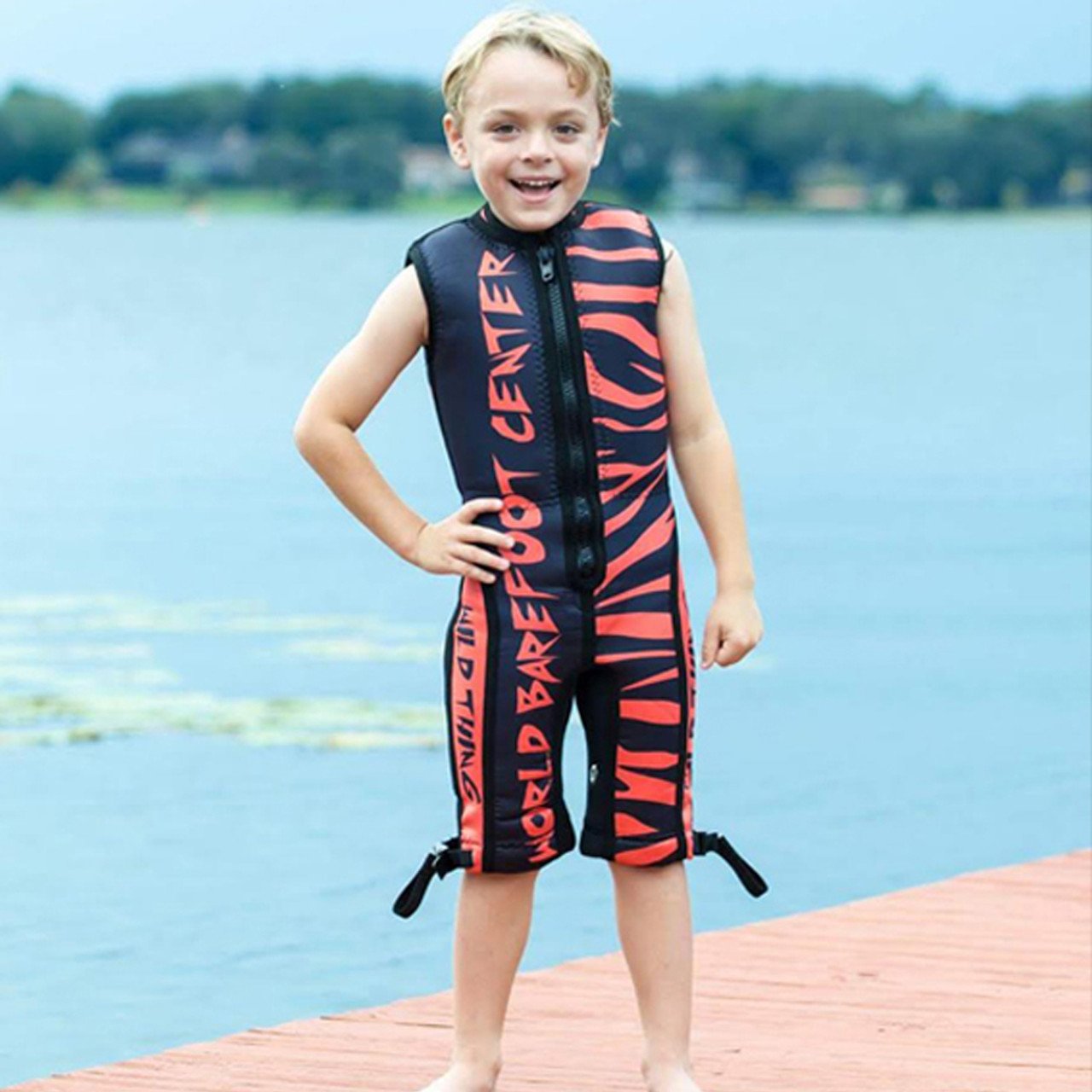 JUNIOR BAREFOOT SUITS