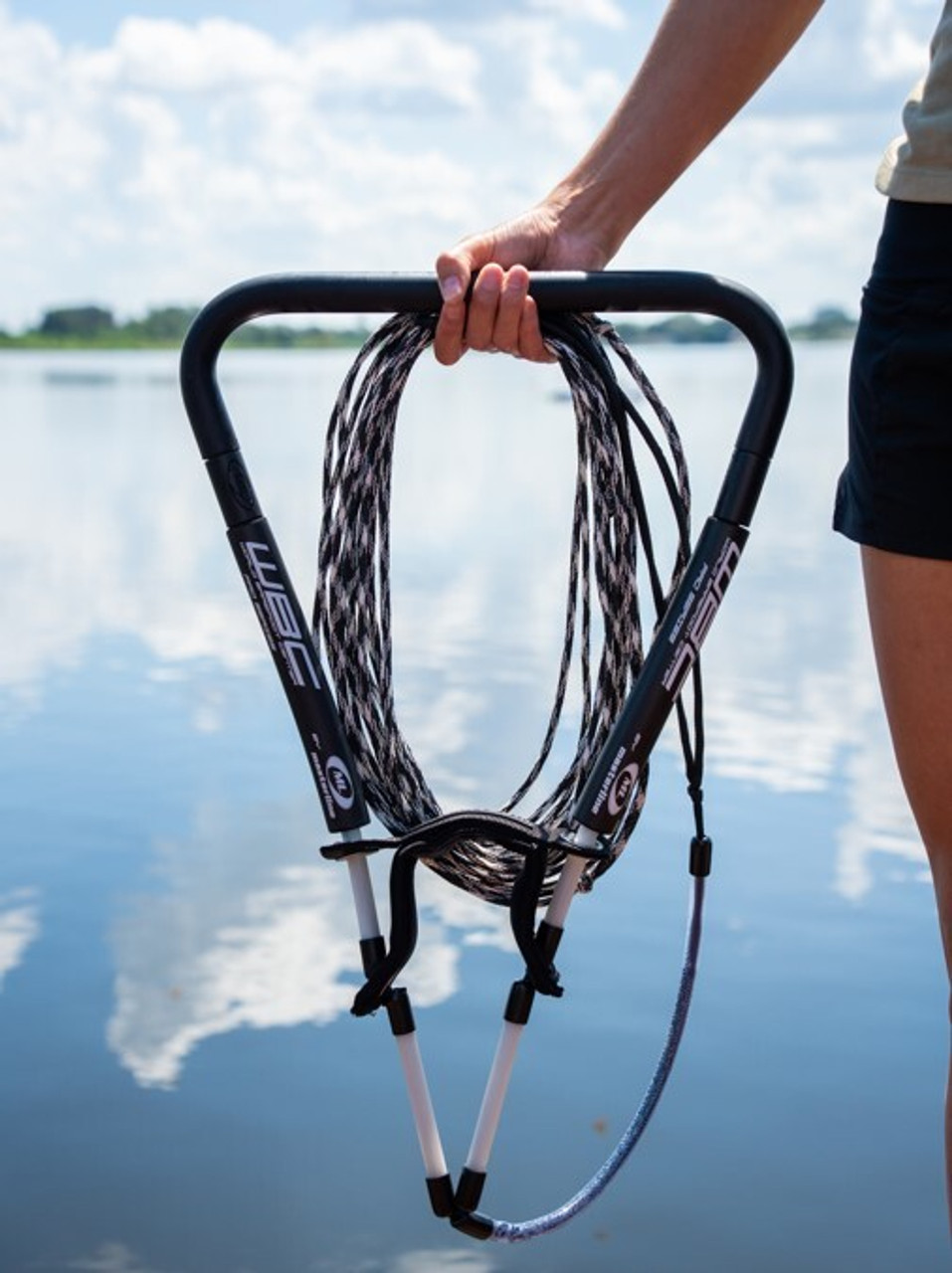 HANDLES & ROPES