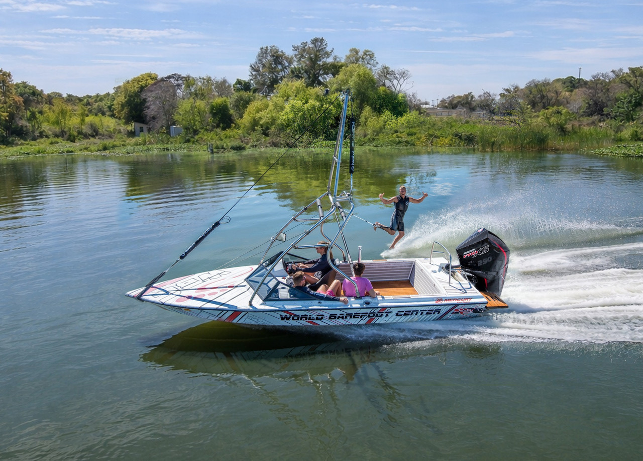 BOAT EQUIPMENT
