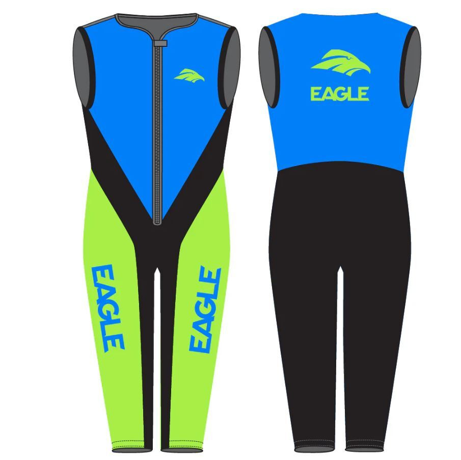 SHOW SKI SUITS