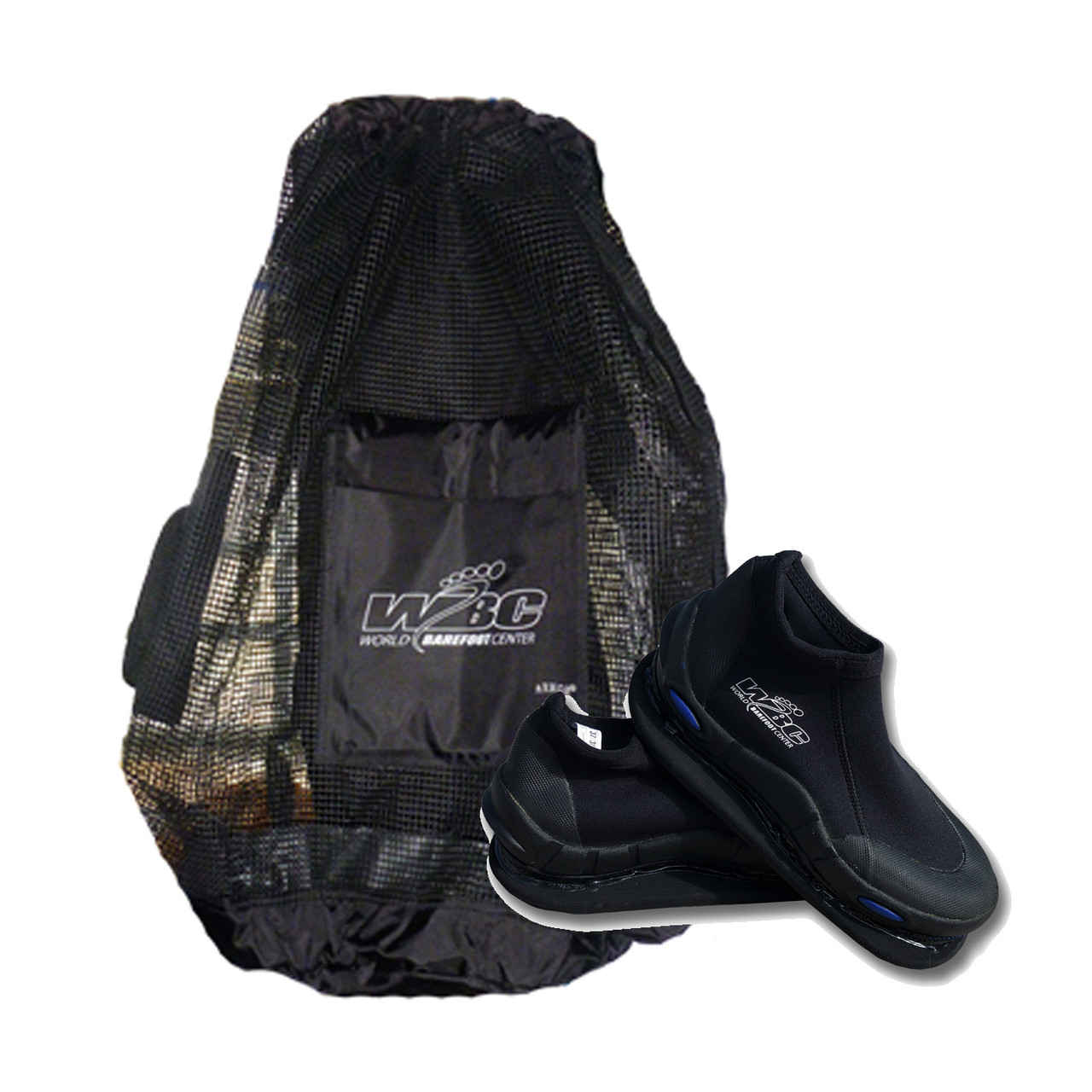 SHOE SKIS & GEAR BAGS