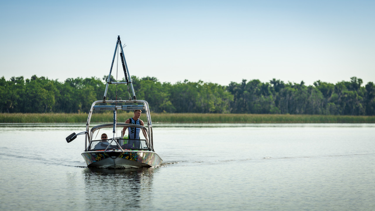 BOAT EQUIPMENT