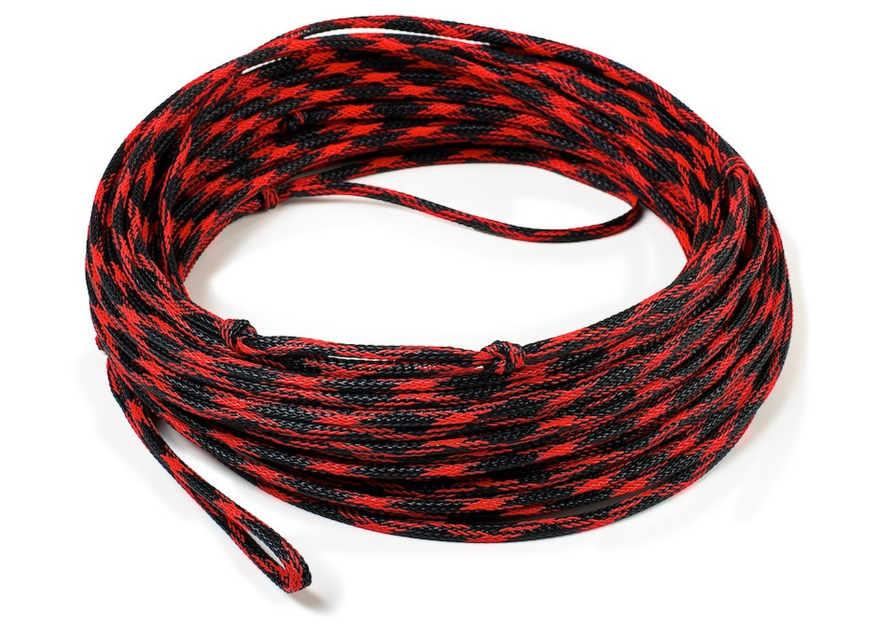 WBC PROCORE 90' (27.5m) Spectra Rope (19.5m,2m,3m,3m) - World Barefoot ...