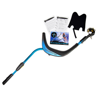 Learn to ski, no falls GUARANTEED with the Seahorse Water Ski Learn to ski, no falls GUARANTEED with the Seahorse Water Ski