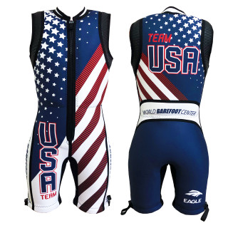 Junior Eagle 2020 USA Barefoot Suit