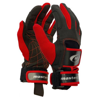 pro lock water ski gloves