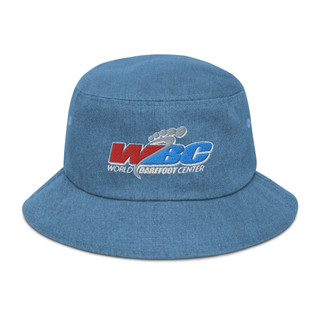 Original Bucket Hat - Blue Demin