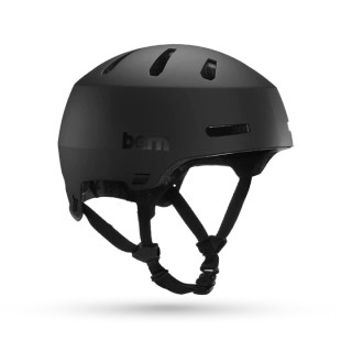 Bern Macon 2.0 Water Helmet (Matte Black)