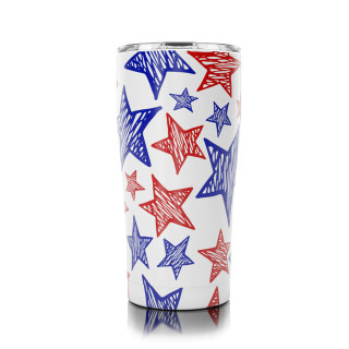 SIC 20 oz Tumbler (USA Stars)