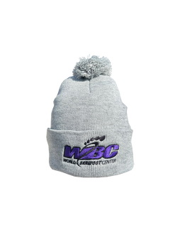 WBC Stocking (Grey/Purple)