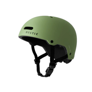 Mystic Vandal Pro Helmet - Soft Green