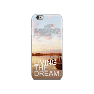 Living The Dream iPhone Case