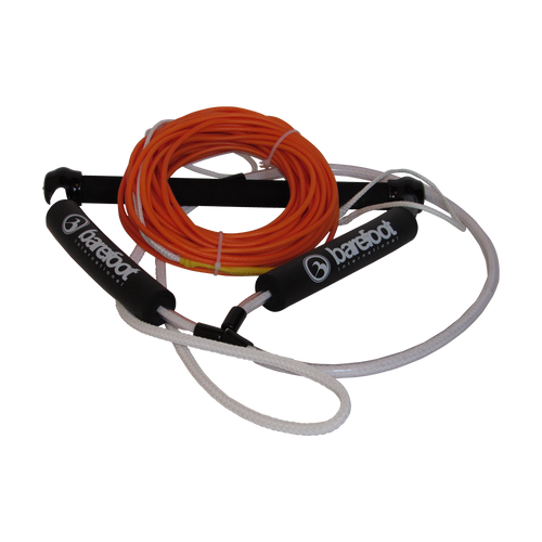 B.I. Orange Spectra Rope & Handle Combo - 75