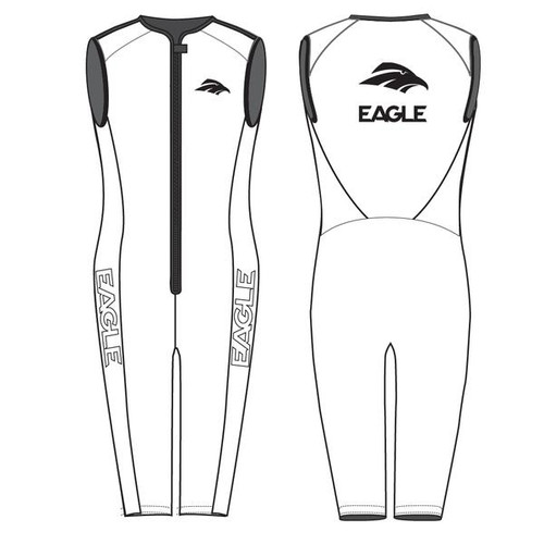 Eagle SST Bird Of Prey Show Ski Suit