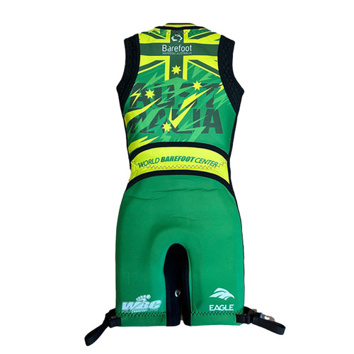 Junior Eagle Australian Barefoot Suit