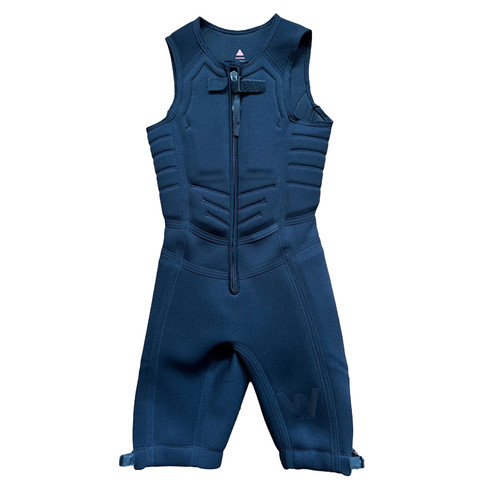 Mens Waters Back In Black Barefoot Suit