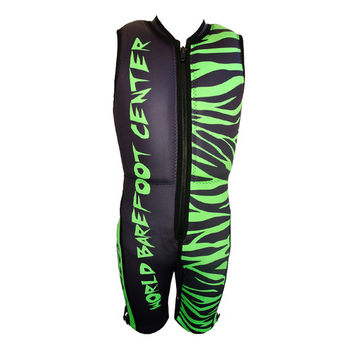 Mens Eagle Wild Thing Barefoot Suit