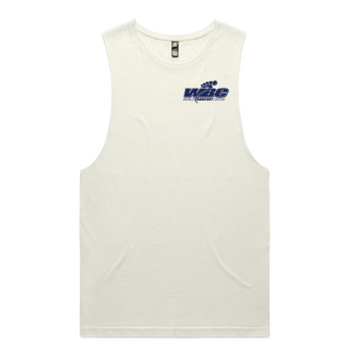 Mens OG Grunge Tank (Ecru) Mens OG Grunge Tank (Ecru)
