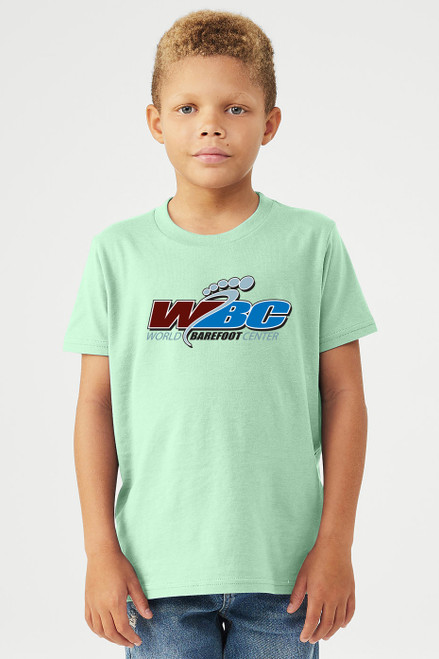 WBC Kids Original Tee - Mint WBC Kids Original Tee - Mint