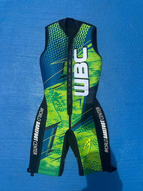 Mens Eagle Blazer Barefoot Suit - Demo (Medium) Mens Eagle Blazer Barefoot Suit - Demo (Medium)