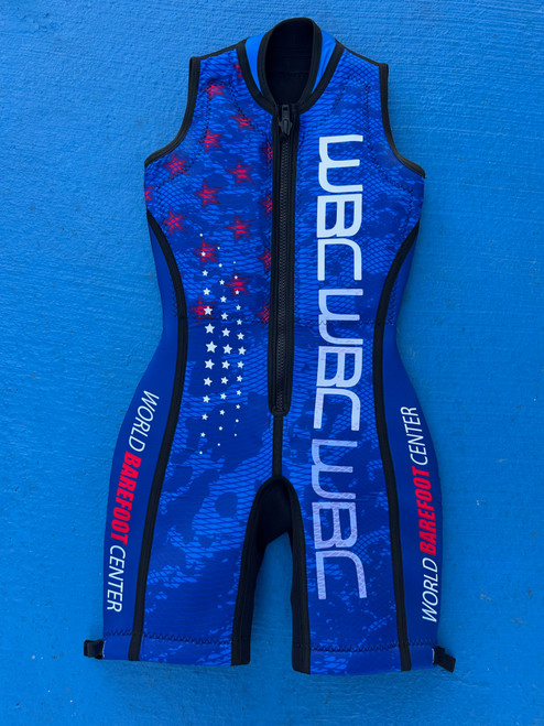 Women's Eagle Memento USA Barefoot Suit - Demo (size 10) Women's Eagle Memento USA Barefoot Suit - Demo (size 10)