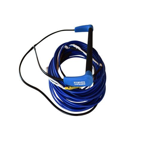 B.I. BLUE DIAMOND ROPE WITH HANDLE COMBO (M1037-C) B.I. BLUE DIAMOND ROPE WITH HANDLE COMBO (M1037-C)
