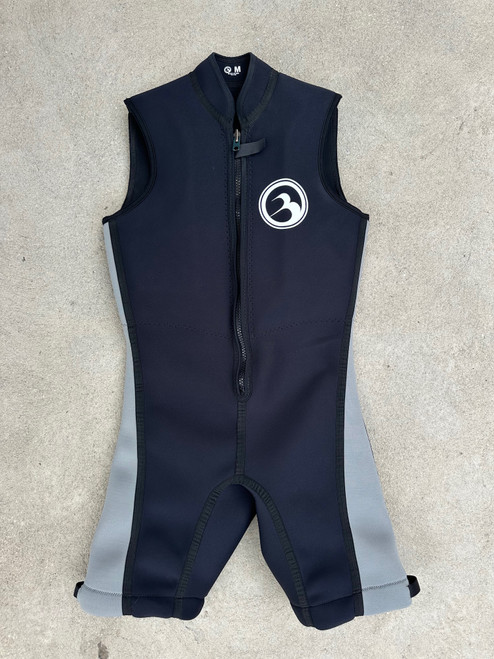 B.I Iron Sleeveless Wetsuit - DEMO (M) B.I Iron Sleeveless Wetsuit - DEMO (M)