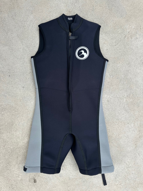 B.I Iron Sleeveless Wetsuit - DEMO (XL) B.I Iron Sleeveless Wetsuit - DEMO (XL)