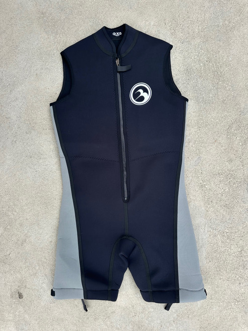 B.I Iron Sleeveless Wetsuit - DEMO (XXXL) B.I Iron Sleeveless Wetsuit - DEMO (XXXL)