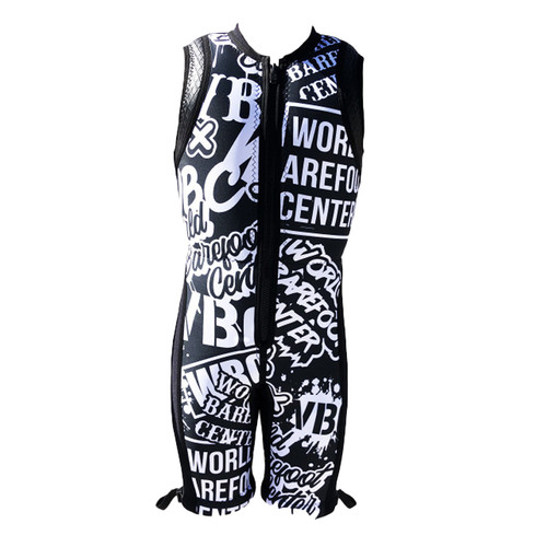 Black Friday - Junior Eagle Grunge Barefoot Suit