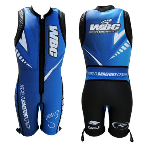 Black Friday - Mens Eagle Avenger 2.0 Barefoot Suit (Blue)