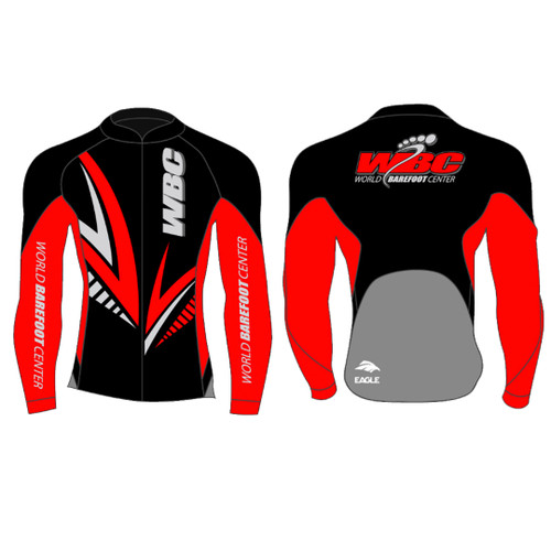 Black Friday - WBC Eagle Avenger 2.0 Freeflex Zip Up Heater Shirt (Red)
