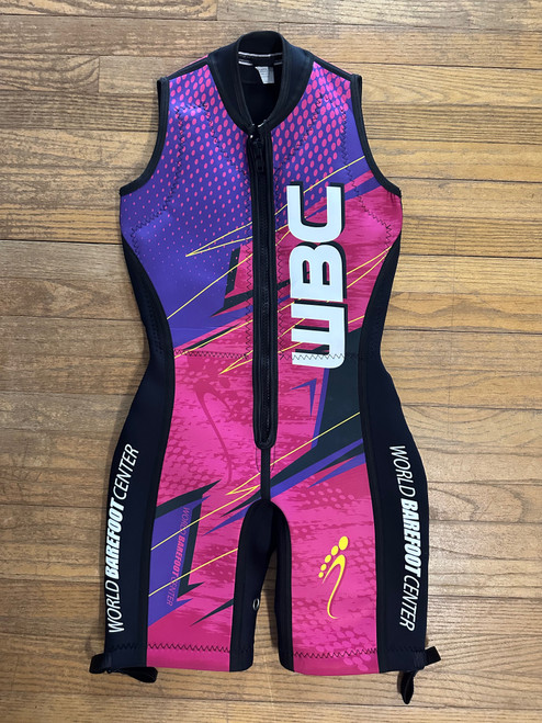 Black Friday - Women's Blazer Barefoot Suit - Demo (size10)