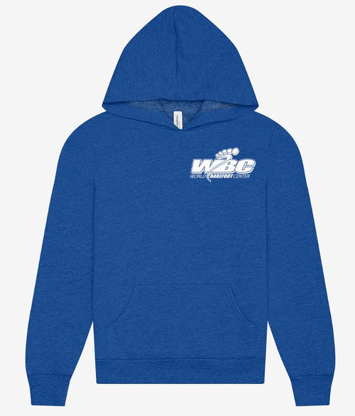 Kids WBC Barefooter Hoodie