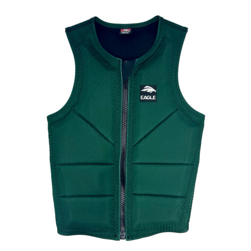 2026 Eagle Mens Impact Vest (Forest Green)