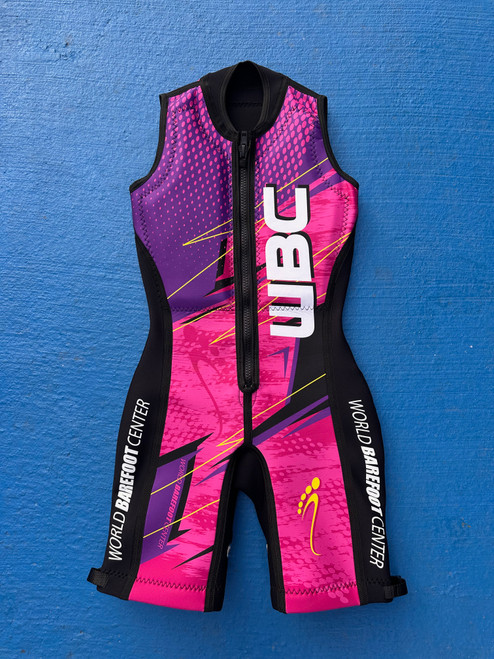 Women's Blazer Barefoot Suit - Demo (Size 8)