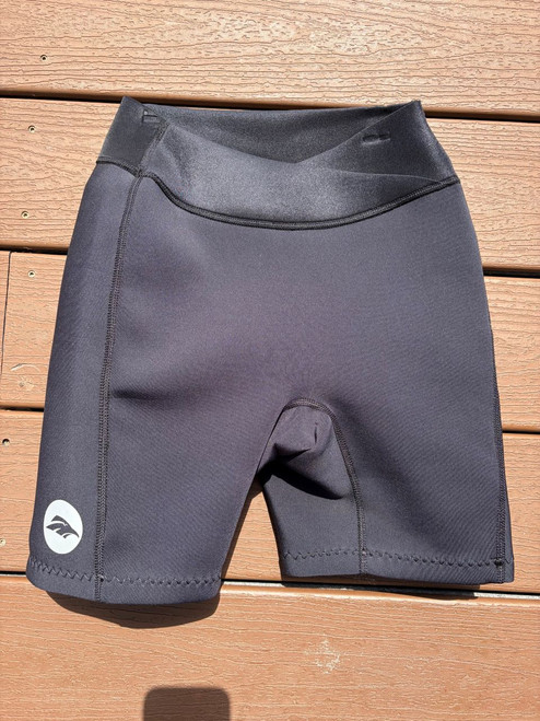Eagle Womens Super Comp Padded Shorts (8) - DEMO