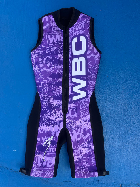 Mens Eagle Pulse Barefoot Suit - DEMO S
