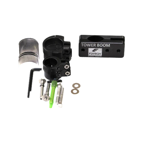 Tower Boom Clamp Boxes (Clamps for W206, W207, W209) (W206-CLAMP-BOX)