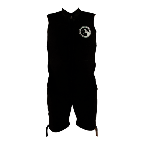 B.I. Iron Sleeveless Wetsuit (500)