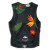 Eagle Womens Floral Vest Eagle Womens Floral Vest