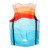 2023 Eagle Jnr Sunrise Vest - Orange/Blue 2023 Eagle Jnr Sunrise Vest - Orange/Blue