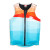2023 Eagle Jnr Sunrise Vest - Orange/Blue 2023 Eagle Jnr Sunrise Vest - Orange/Blue