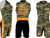 Mens WBC Camo Barefoot Suit Mens WBC Camo Barefoot Suit