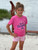 WBC Kids Memento Tee - Pink WBC Kids Memento Tee - Pink