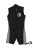 B.I. Barefoot Sleeveless Iron Suit (Gray & Black) B.I. Barefoot Sleeveless Iron Suit (Gray & Black)