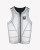 Men's Eagle Platinum Tech Vest - Silver