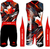 Mens Eagle WBC Canada Barefoot Suit